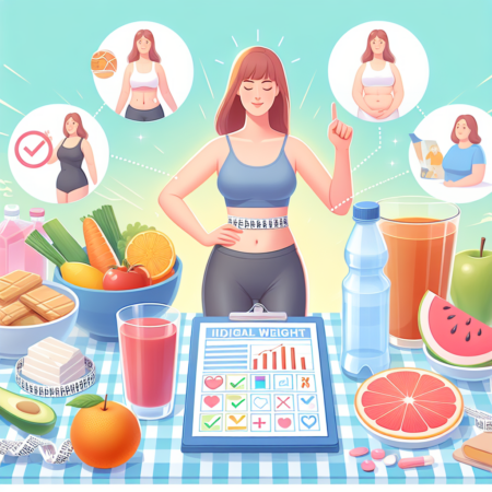 Cara Pintar Menjaga Berat Badan Ideal Tanpa Diet Ketat