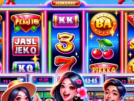 Slot Demo Gratis Paling Populer di Kalangan Pemain Indonesia