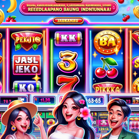 Slot Demo Gratis Paling Populer di Kalangan Pemain Indonesia