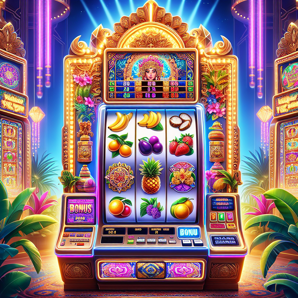 Slot Demo Gratis Paling Populer di Kalangan Pemain Indonesia