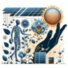 Mengoptimalkan Produksi Energi Surya dengan Solusi Cerdas Teknologi Nanoteknologi