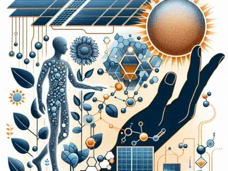 Mengoptimalkan Produksi Energi Surya dengan Solusi Cerdas Teknologi Nanoteknologi