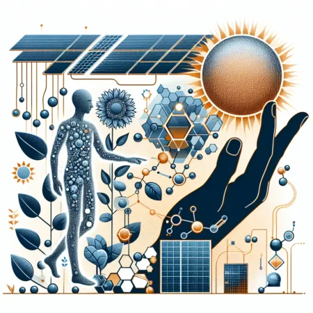 Mengoptimalkan Produksi Energi Surya dengan Solusi Cerdas Teknologi Nanoteknologi