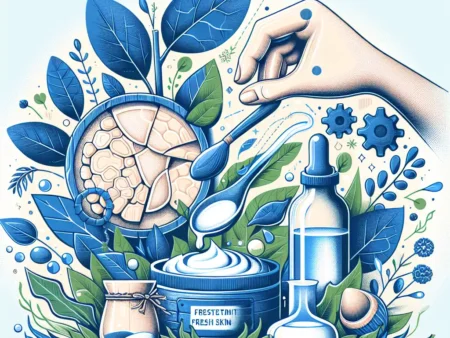 Solusi Cerdas Menjaga Kulit Tetap Segar dengan Pola Makan Sehat