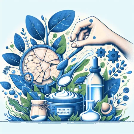 Solusi Cerdas Menjaga Kulit Tetap Segar dengan Pola Makan Sehat