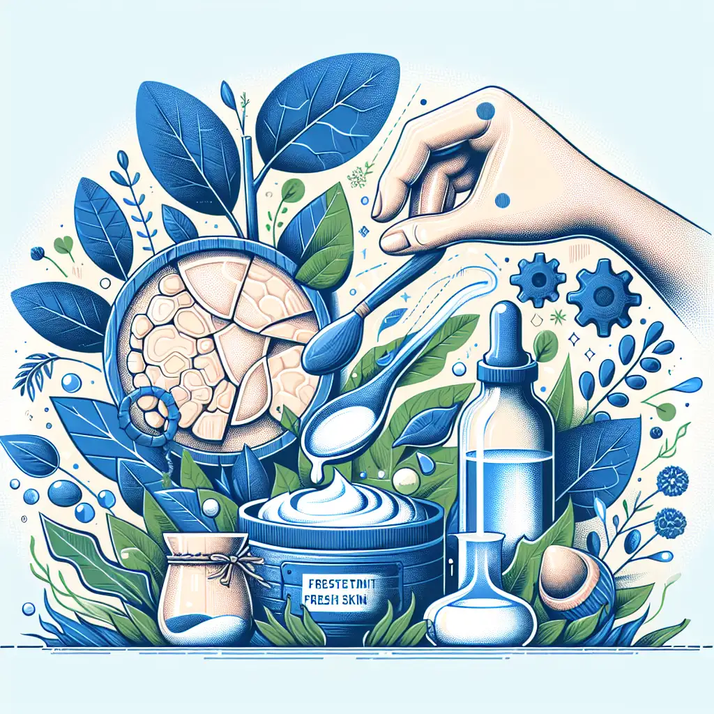 Solusi Cerdas Menjaga Kulit Tetap Segar dengan Pola Makan Sehat