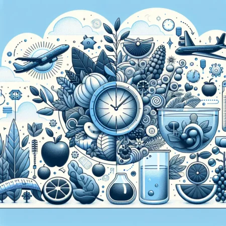 Cara Sehat Menghadapi Jet Lag dengan Cepat dan Efektif