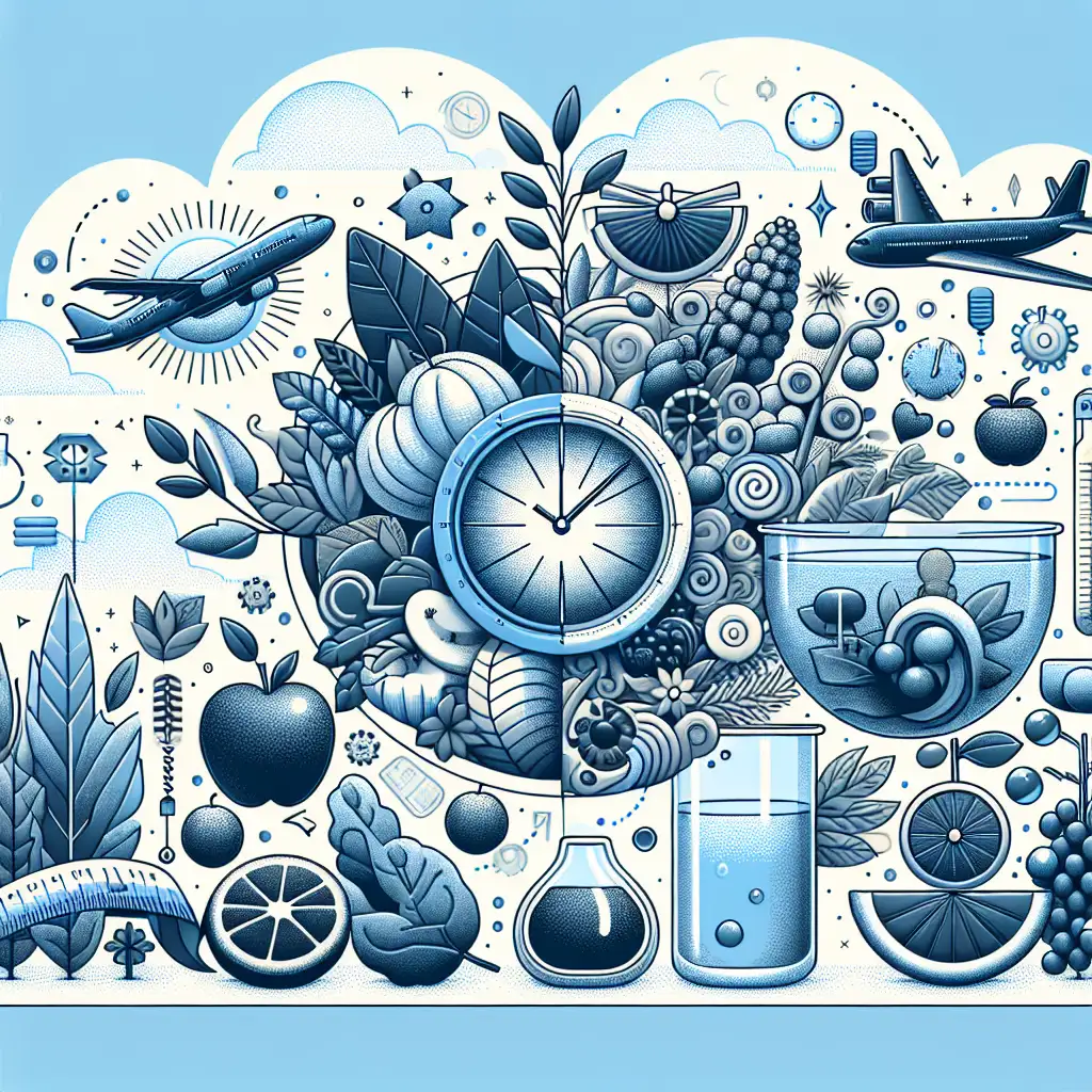 Cara Sehat Menghadapi Jet Lag dengan Cepat dan Efektif