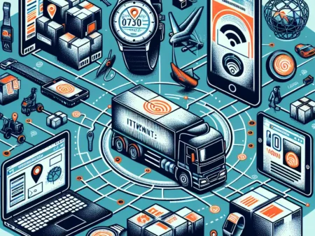Menggunakan Teknologi IoT untuk Melacak Pengiriman Secara Real-time