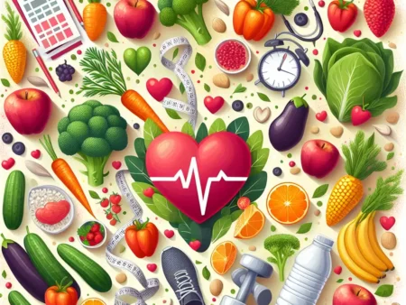 Tips Hidup Sehat untuk Menurunkan Risiko Penyakit Jantung