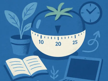 Mengelola Waktu dan Fokus dengan Teknik Pomodoro