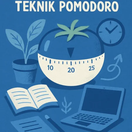 Mengelola Waktu dan Fokus dengan Teknik Pomodoro