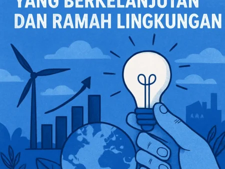 Solusi Cerdas untuk Pengembangan Bisnis yang Berkelanjutan dan Ramah Lingkungan
