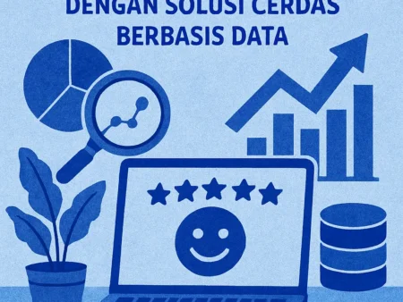 Meningkatkan Kepuasan Pelanggan dengan Solusi Cerdas Berbasis Data