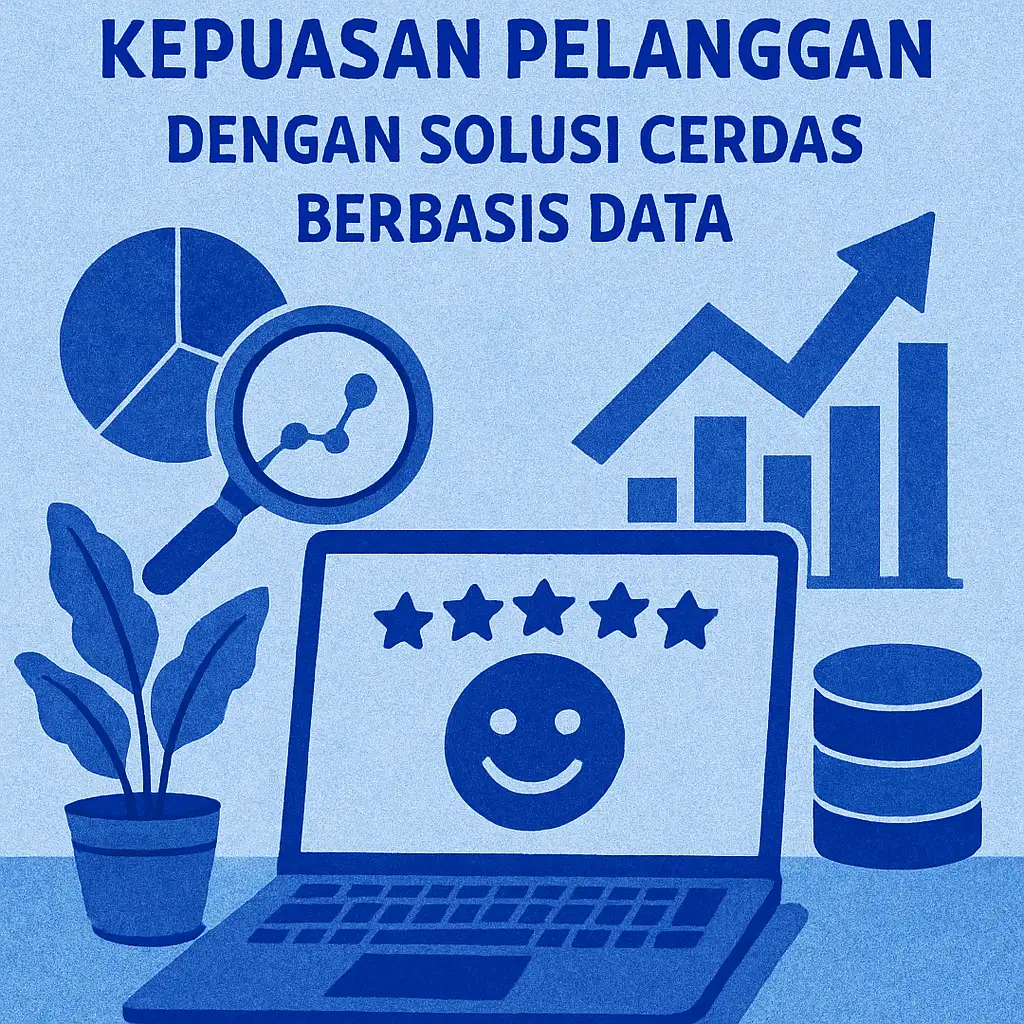 Meningkatkan Kepuasan Pelanggan dengan Solusi Cerdas Berbasis Data