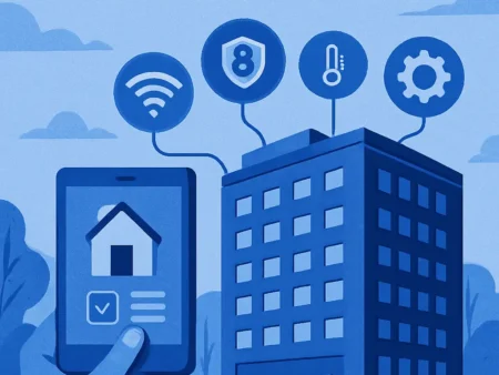 Inovasi Teknologi di Dunia Properti: Solusi Cerdas dengan Smart Building