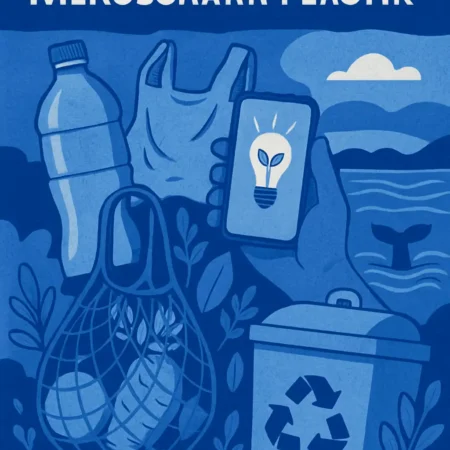 Menggunakan Solusi Cerdas untuk Mengurangi Penggunaan Plastik