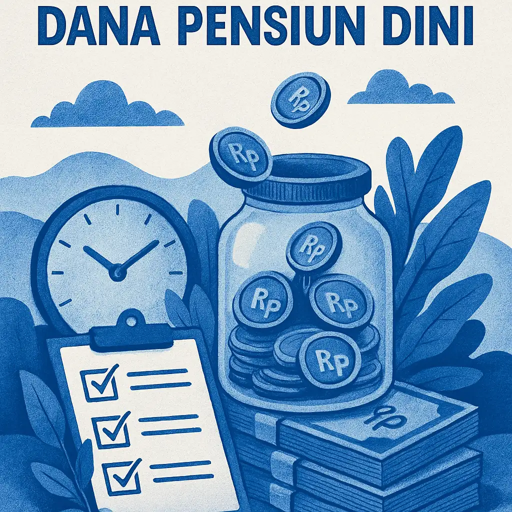 Solusi Cerdas dalam Merencanakan Dana Pensiun Dini