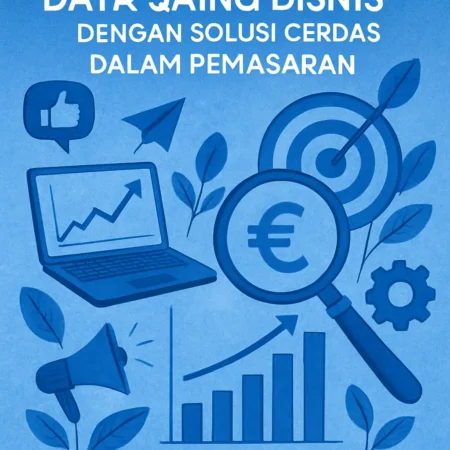 Meningkatkan Daya Saing Bisnis dengan Solusi Cerdas dalam Pemasaran