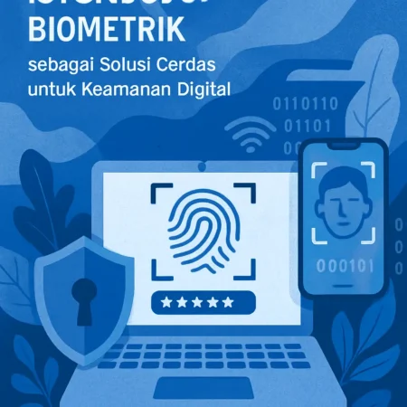 Inovasi Teknologi Biometrik sebagai Solusi Cerdas untuk Keamanan Digital