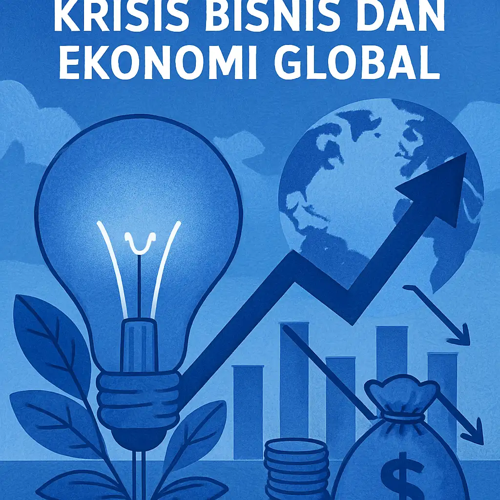 Solusi Cerdas Menghadapi Krisis Bisnis dan Ekonomi Global