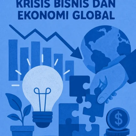 Solusi Cerdas Menghadapi Krisis Bisnis dan Ekonomi Global